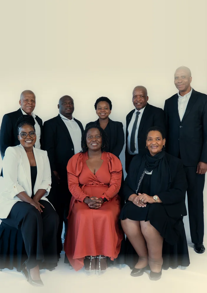 The Dikuno board of trustees